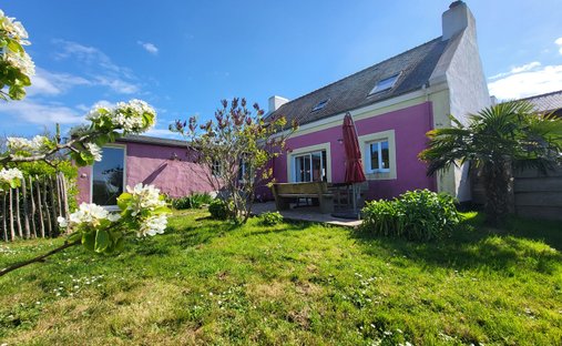 Villa in Le Palais, Brittany, France 1