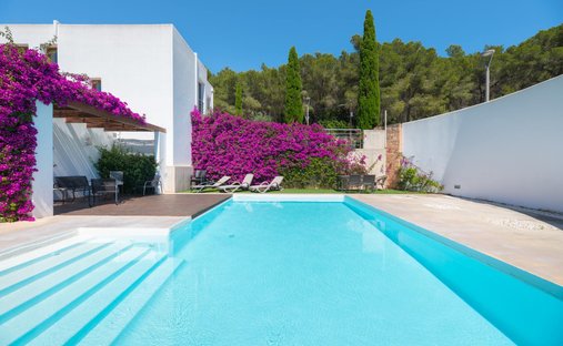 Villa en Cala Llonga, Santa Eulalia del Río, Islas Baleares 1