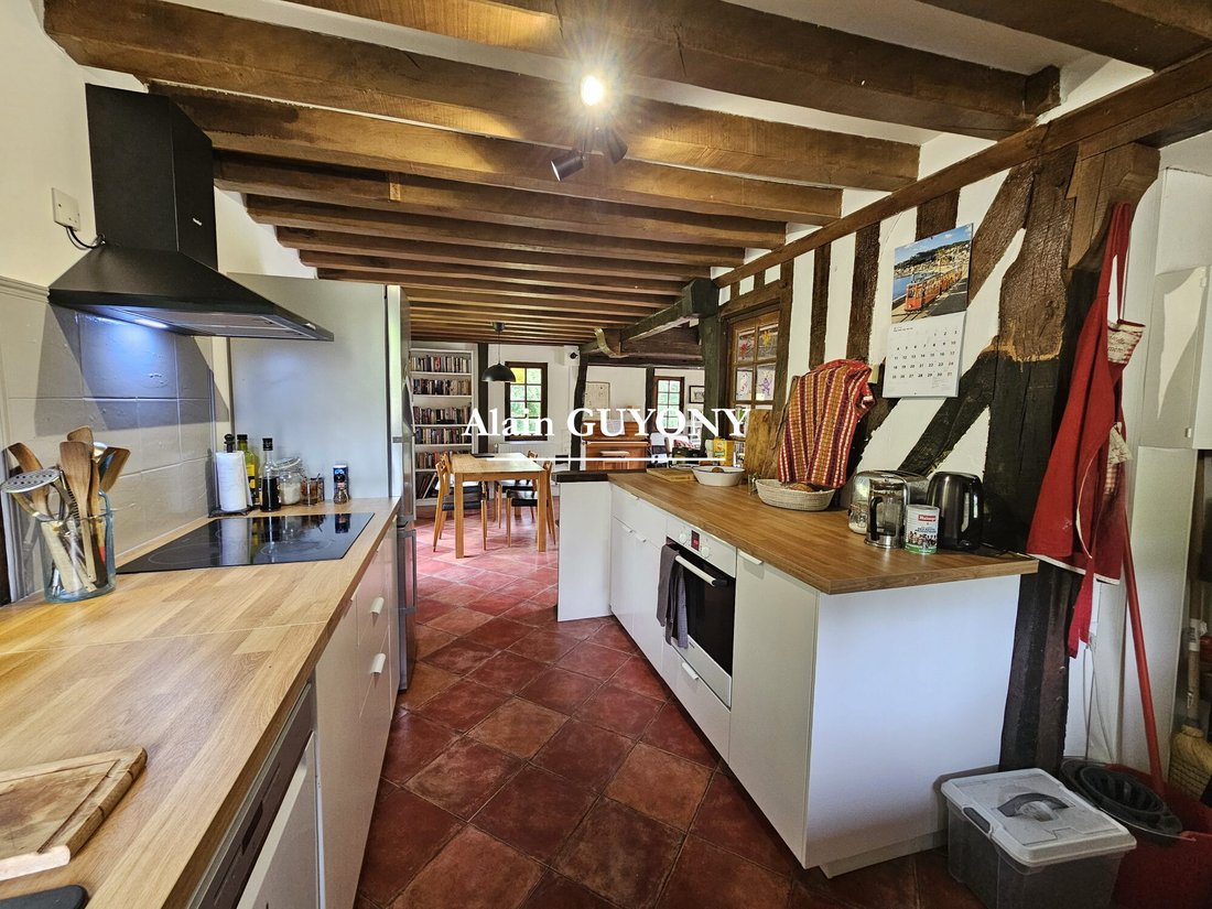 House in Fierville-les-Parcs, Normandy, France 4 - 18043511