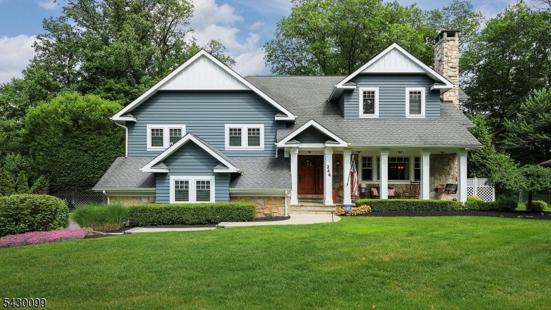 House in Mountainside, New Jersey, United States 1 - 18039446