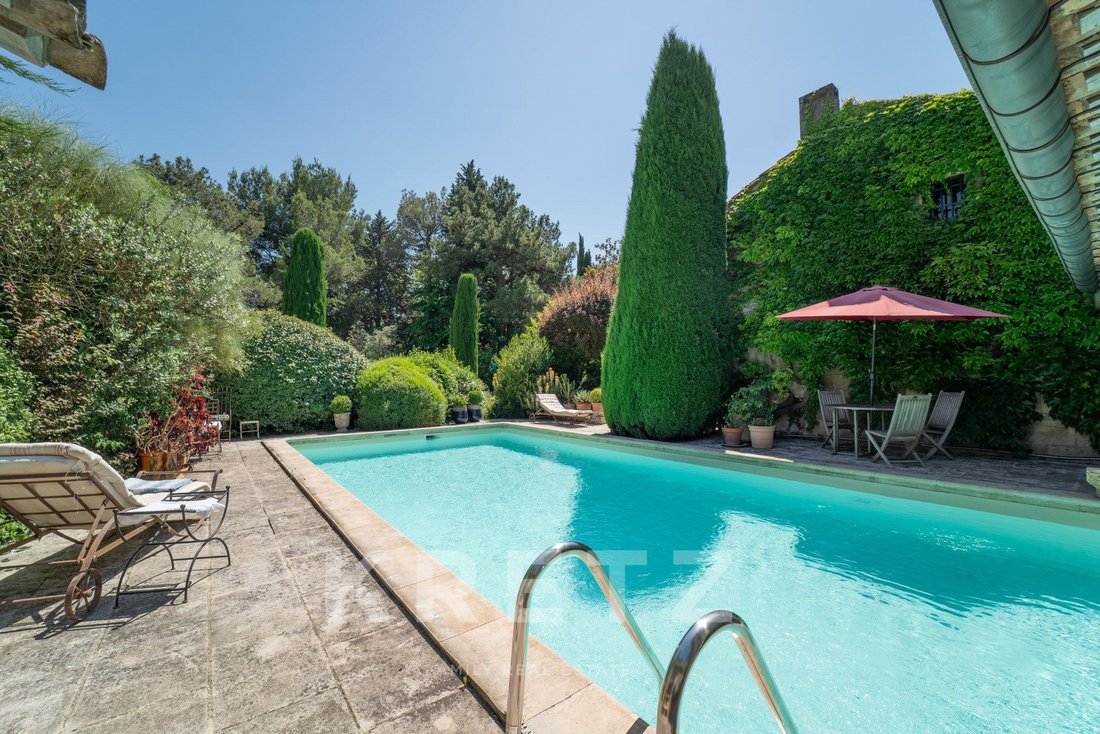 House in Saint-Rémy-de-Provence, Provence-Alpes-Côte d'Azur, France 3 - 18048904