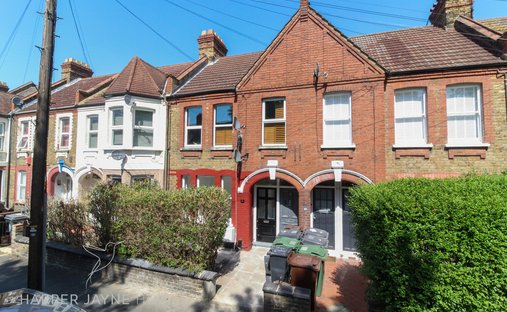 Apartment in Leyton Marshes, Waltham Forest, England 1