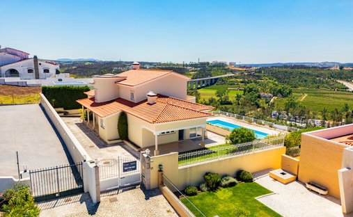 Maison à Leiria, Pousos, Barreira e Cortes, Leiria, Portugal 1