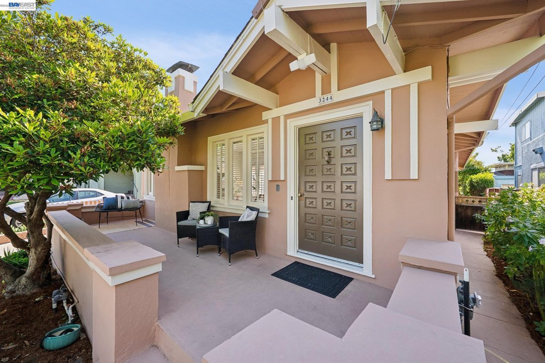 Casa en Alameda, California, Estados Unidos 3 - 18041528