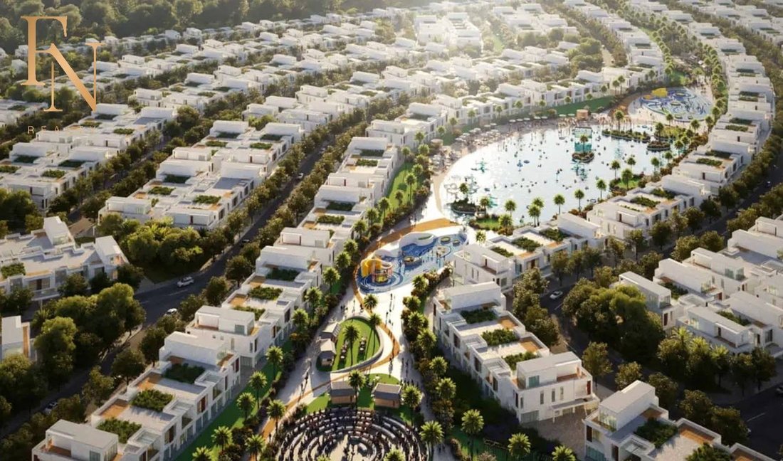 Villa in Dubai, United Arab Emirates 3 - 18047181
