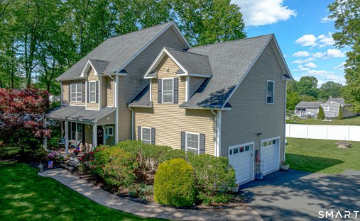 House in North Haven, Connecticut, United States 1