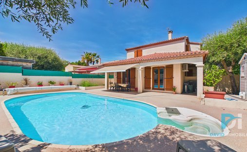 House in Nord, Pezenas, France 1