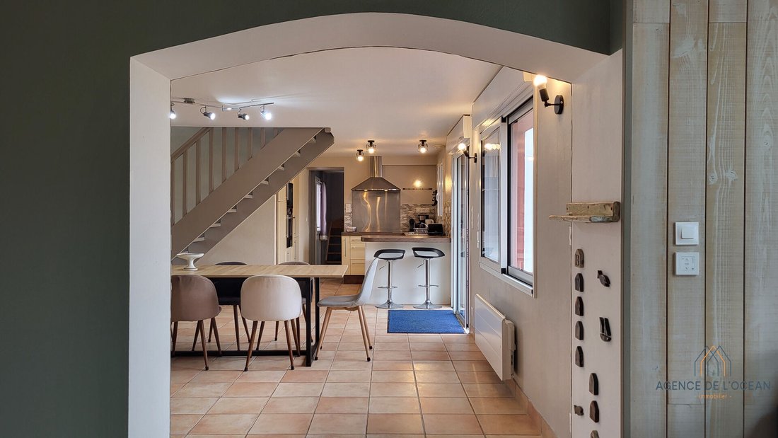Villa in Bangor, Brittany, France 2 - 18038977