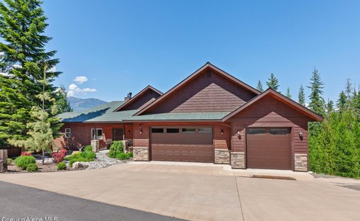 Casa a Sagle, Idaho, Stati Uniti 1