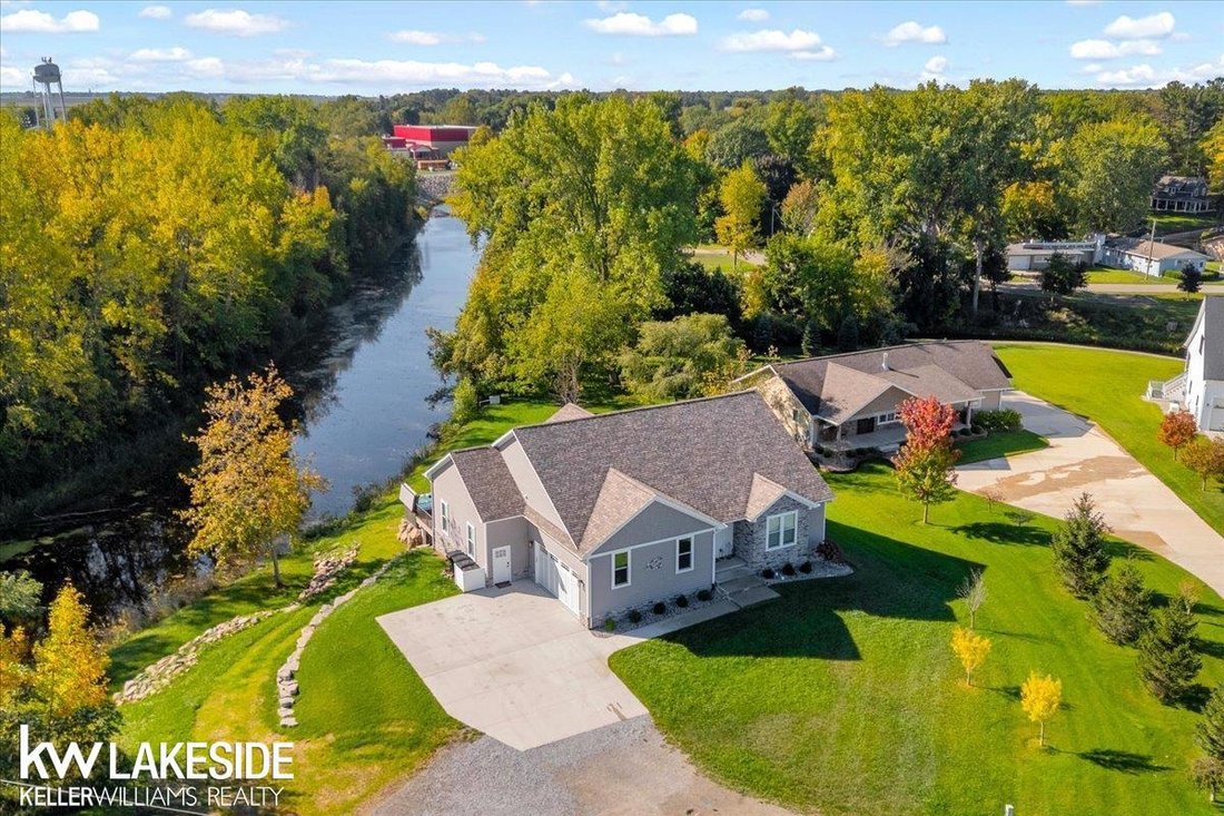 Haus in Caseville, Michigan, Vereinigte Staaten 3 - 18047547