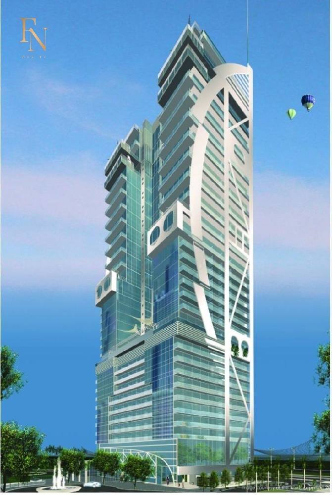 Apartment in JLT / Jumeirah Lakes Towers, Dubai, United Arab Emirates 1 - 18047145