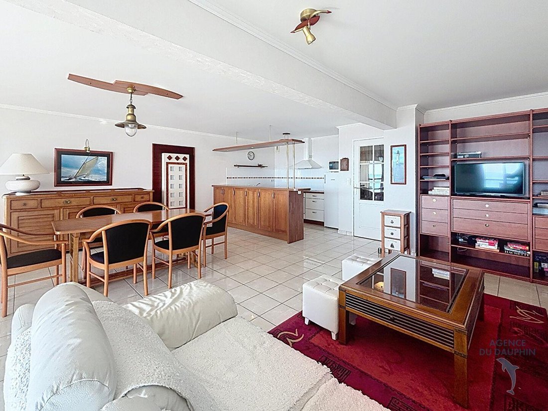 Apartment in Pornichet, Pays de la Loire, France 3 - 18050117