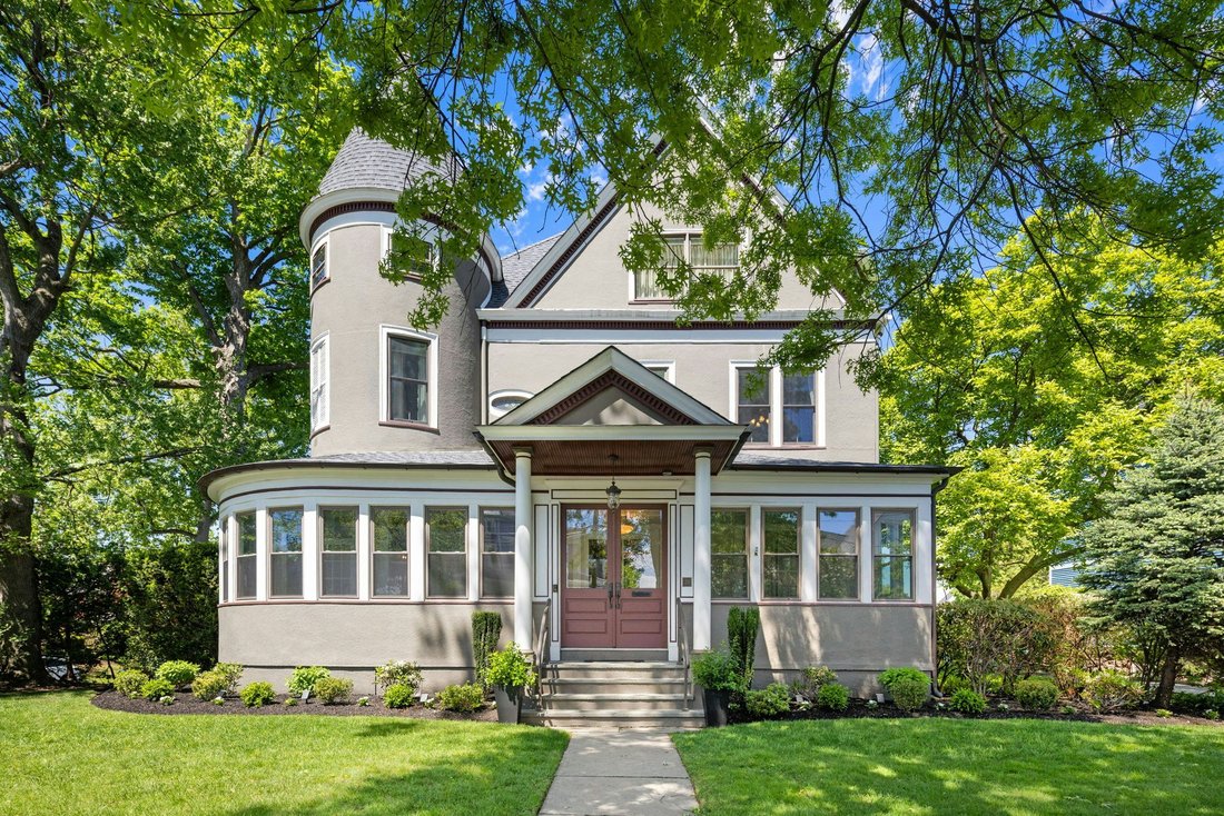 Townhouse in Rutherford, New Jersey, United States 1 - 18041036