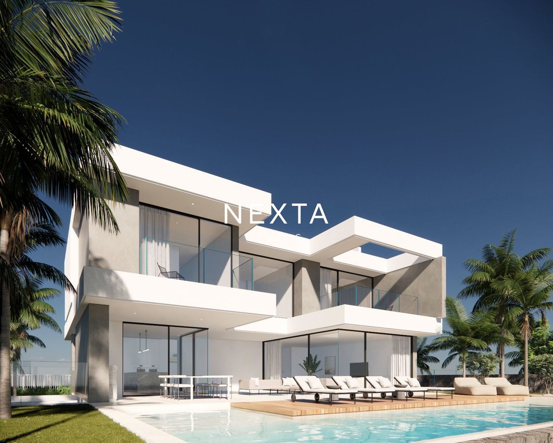 Villa in La Caleta, Adeje, Canary Islands 3 - 18036214