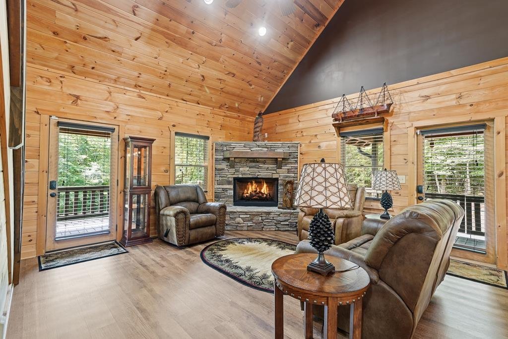 House in Mineral Bluff, Georgia, United States 5 - 18050725