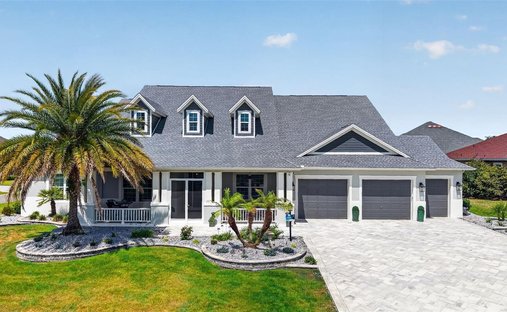 House in Fruitland Park, Florida, United States 1