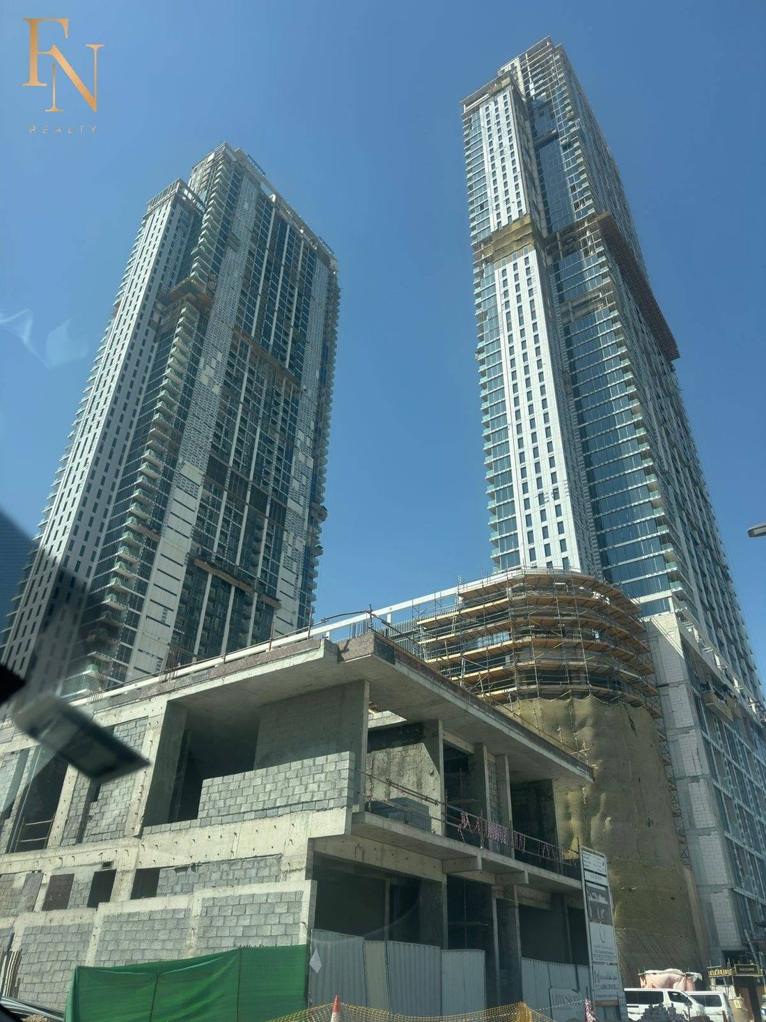 Apartment in MBR- Al Merkad, Dubai, United Arab Emirates 1 - 18047129