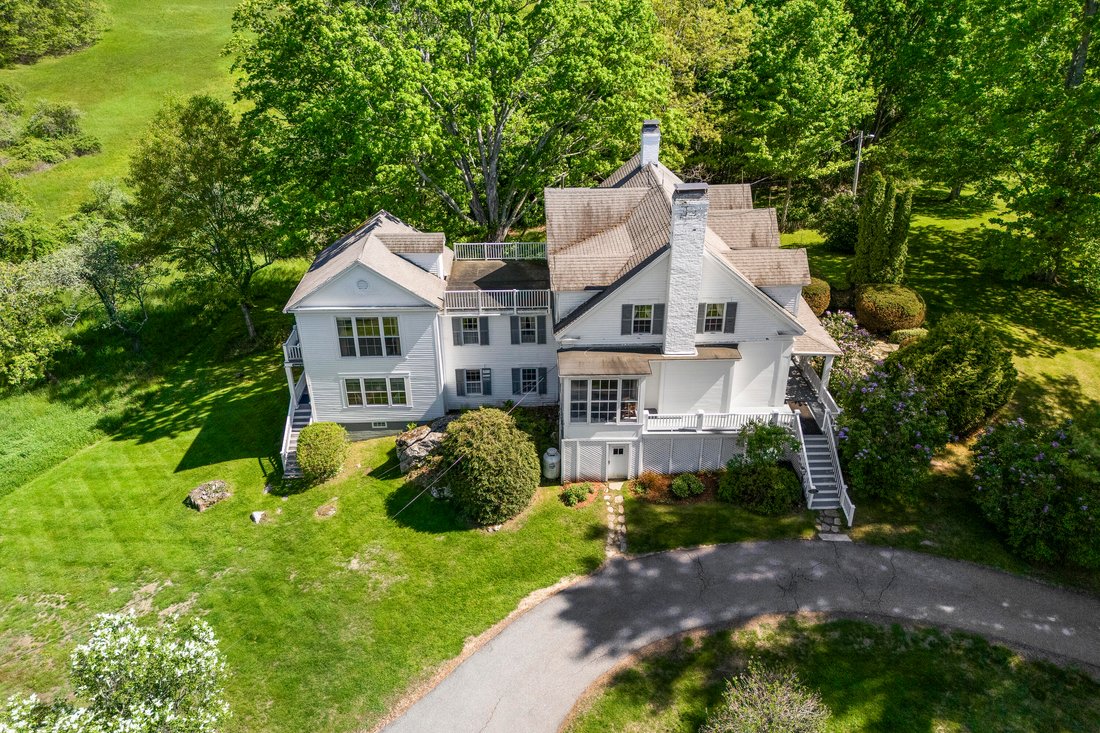 Casa a Damariscotta, Maine, Stati Uniti 4 - 18045445