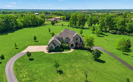 Maison à Nicholasville, Kentucky, États-Unis 1
