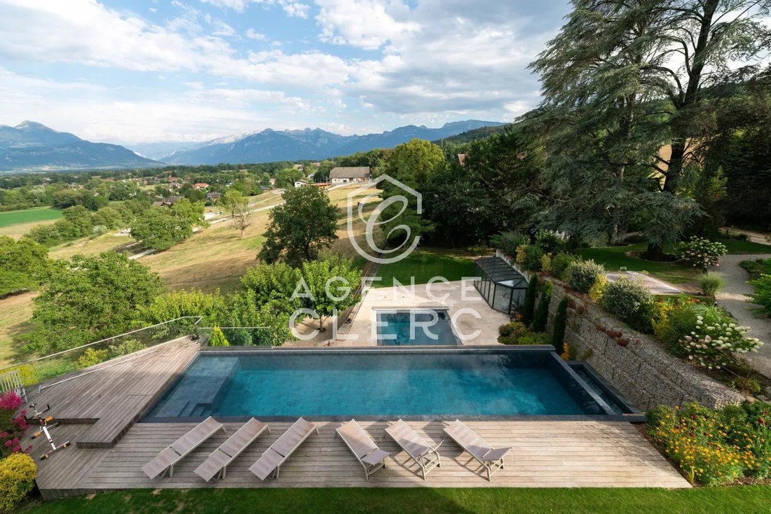 Villa in Nord, Reignier-Esery, France 5 - 13670823