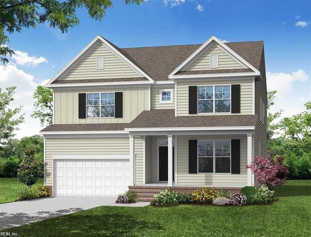 House in Suffolk, Virginia, United States 1 - 18037405