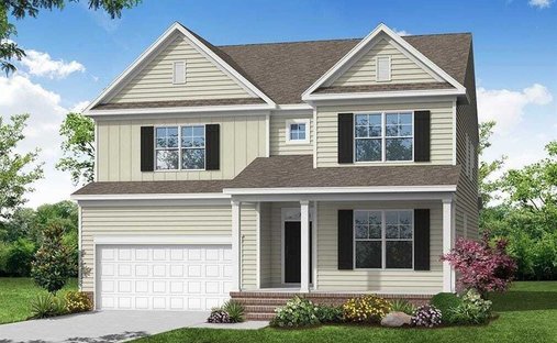 House in Suffolk, Virginia, United States 1