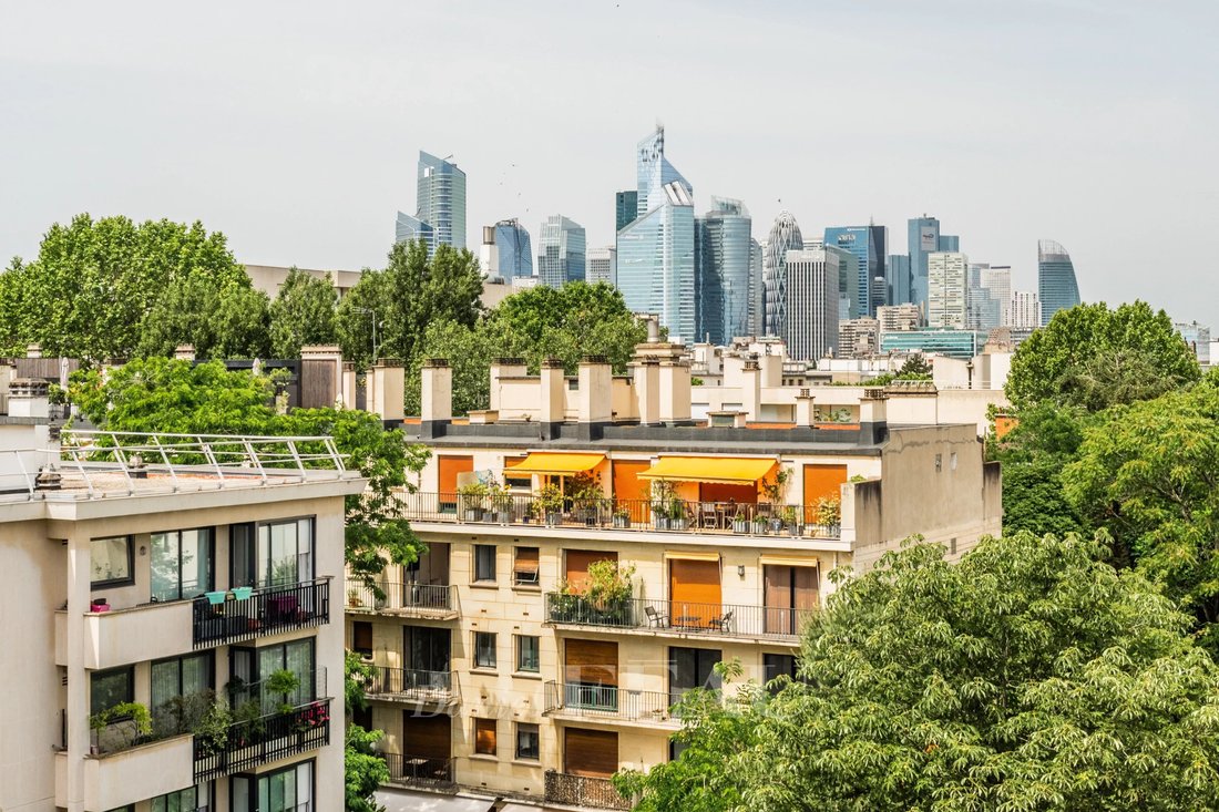Apartment in La Plaine des Sablons, Neuilly-sur-Seine, France 2 - 18038175
