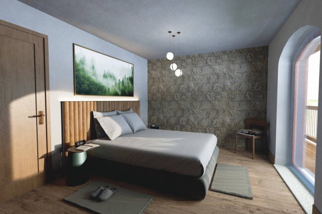 Apartment in Morgex, Aosta Valley / Vallée d'Aoste, Italy 4 - 18046694
