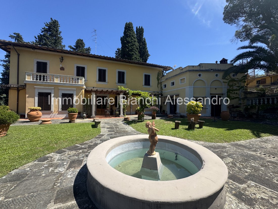 Villa in Serpiolle - Massoni, Florence, Italy 3 - 18045809