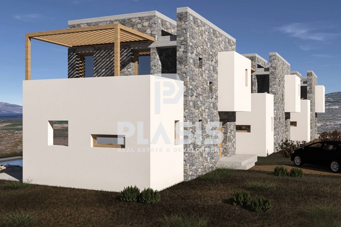 Apartment in Naxos, Aegean, Greece 4 - 18038082