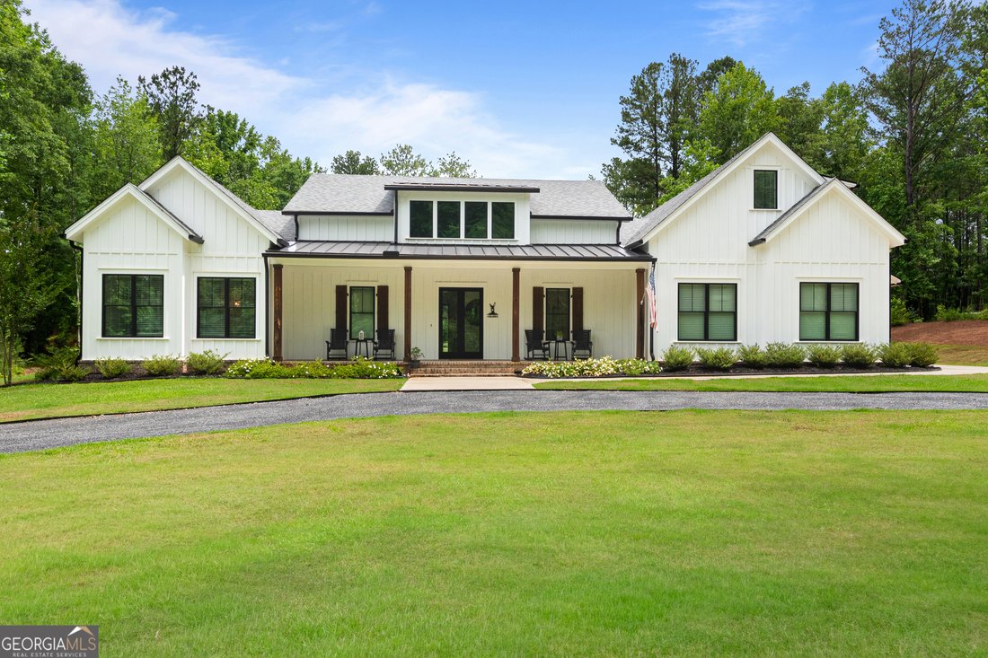 House in Newnan, Georgia, United States 2 - 18037004
