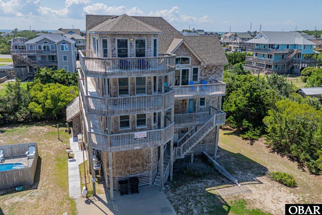 House in Waves, North Carolina, United States 2 - 18040417