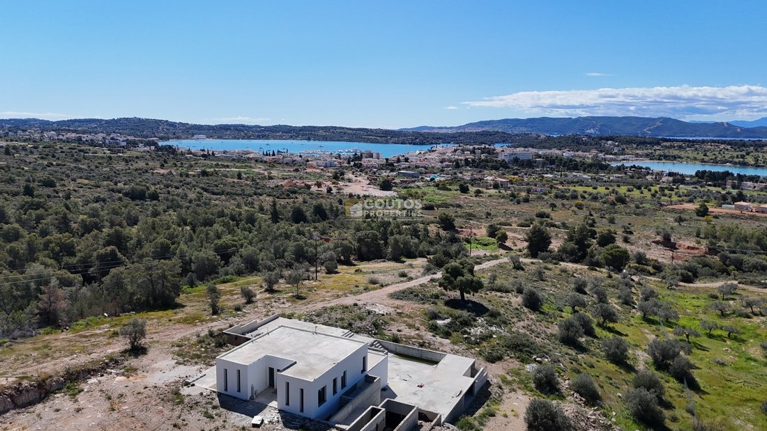 Villa in Koinotita Portoxeliou, Kranidi, Greece 4 - 18046741