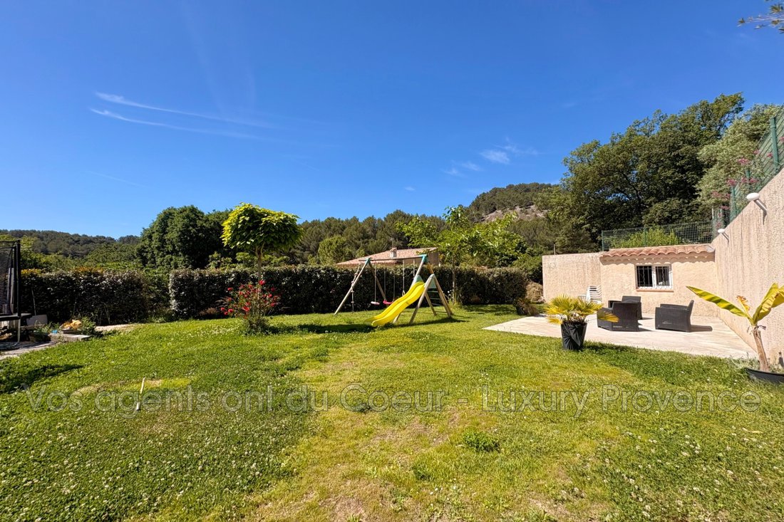 Villa in Vieille Ville-Cativel, Gardanne, France 2 - 18018123