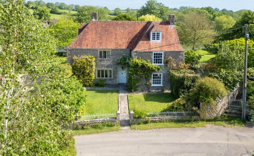 House in Somerset, England 1