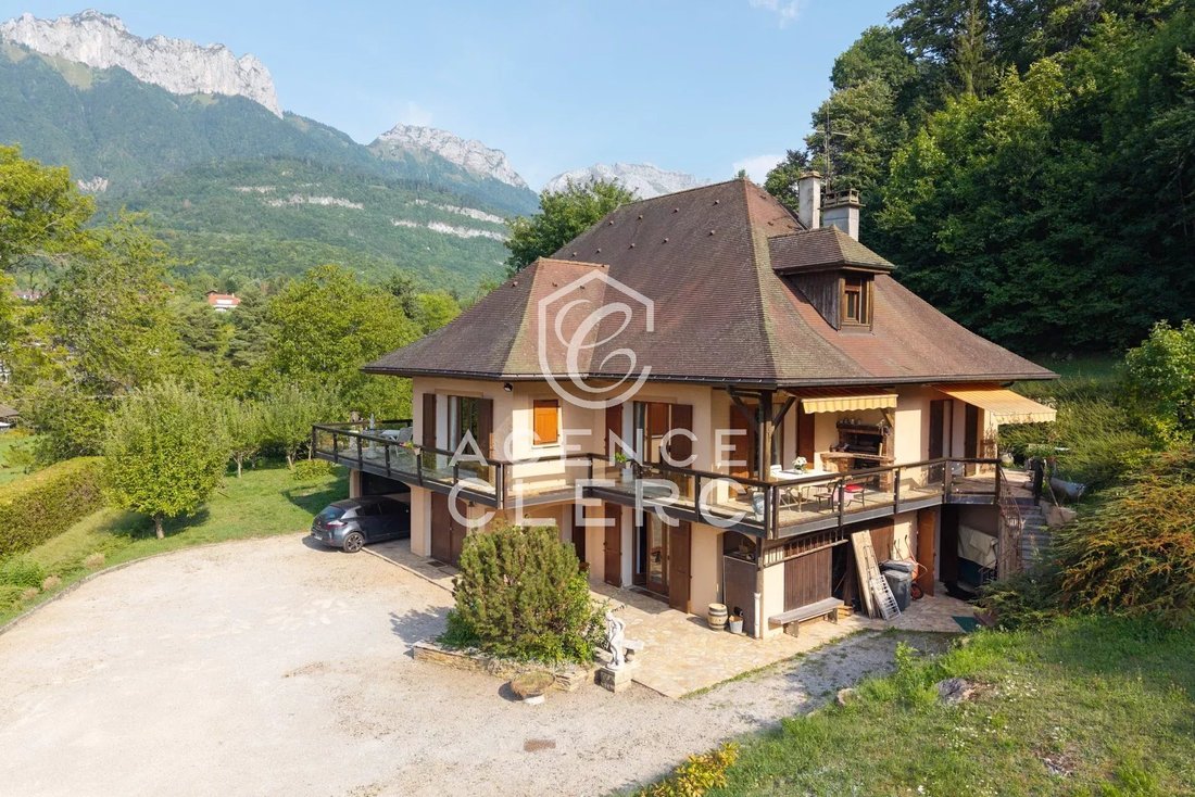 Villa in Menthon-Saint-Bernard, Auvergne-Rhône-Alpes, France 3 - 16063122