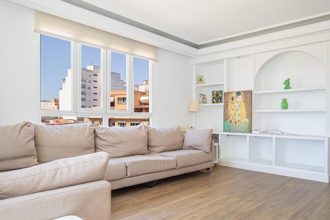 Apartment in Palma, Balearic Islands, Spain 4 - 18040356