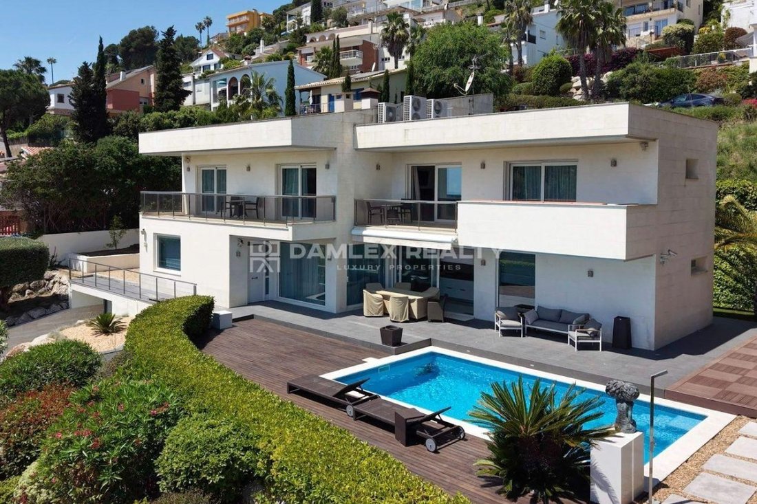 House in Blanes, Catalonia, Spain 2 - 12657667