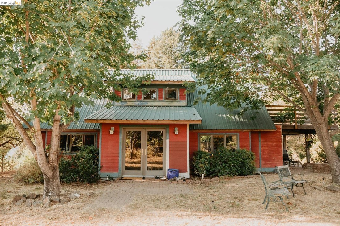 House in Geyserville, California, United States 3 - 18039279
