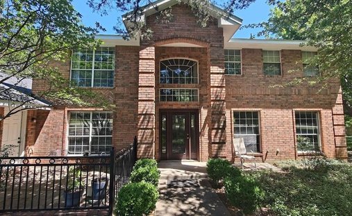 House in Dallas, Texas, United States 1