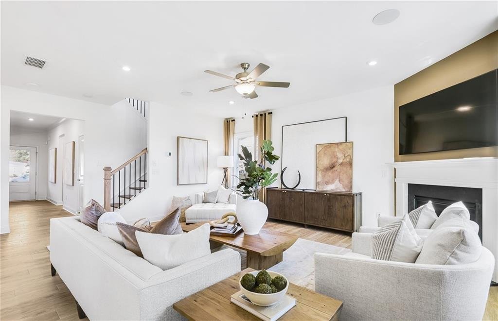 House in Dacula, Georgia, United States 5 - 18041718