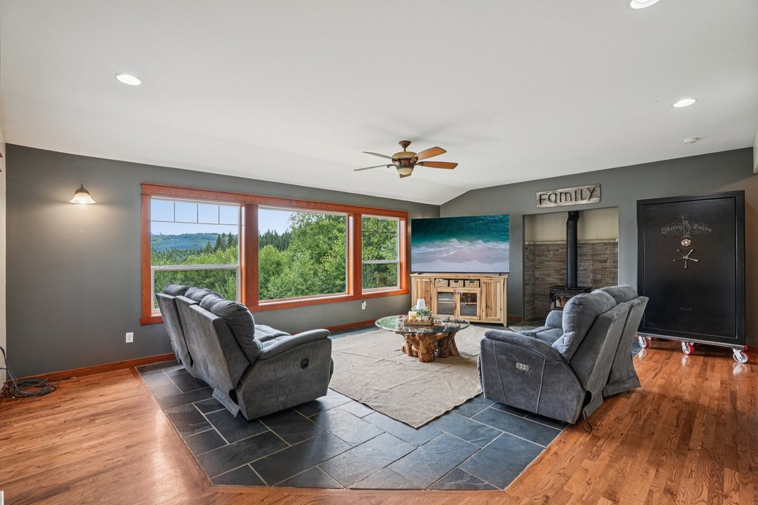 House in Amboy, Washington, United States 4 - 18038322