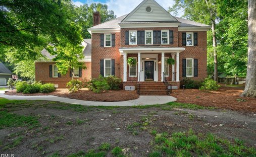 House in Rocky Mount, North Carolina, United States 1