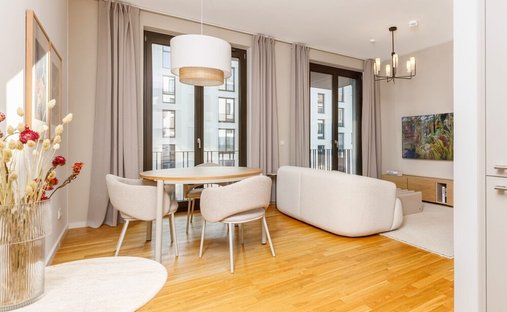 Appartamento a Berlino, Berlino, Germania 1