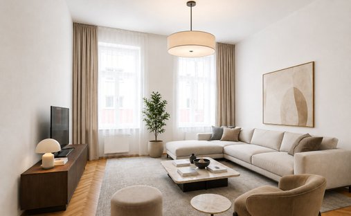Apartment in Vienna, Wien, Austria 1