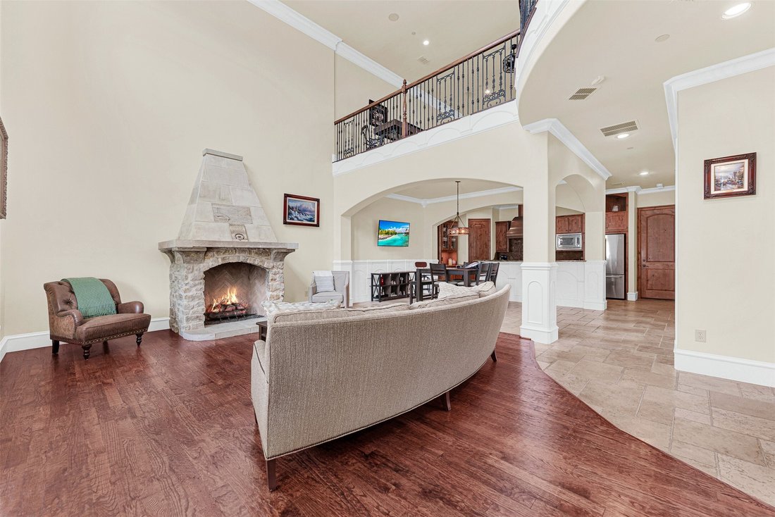 Townhouse in McKinney, Texas, United States 5 - 18045510