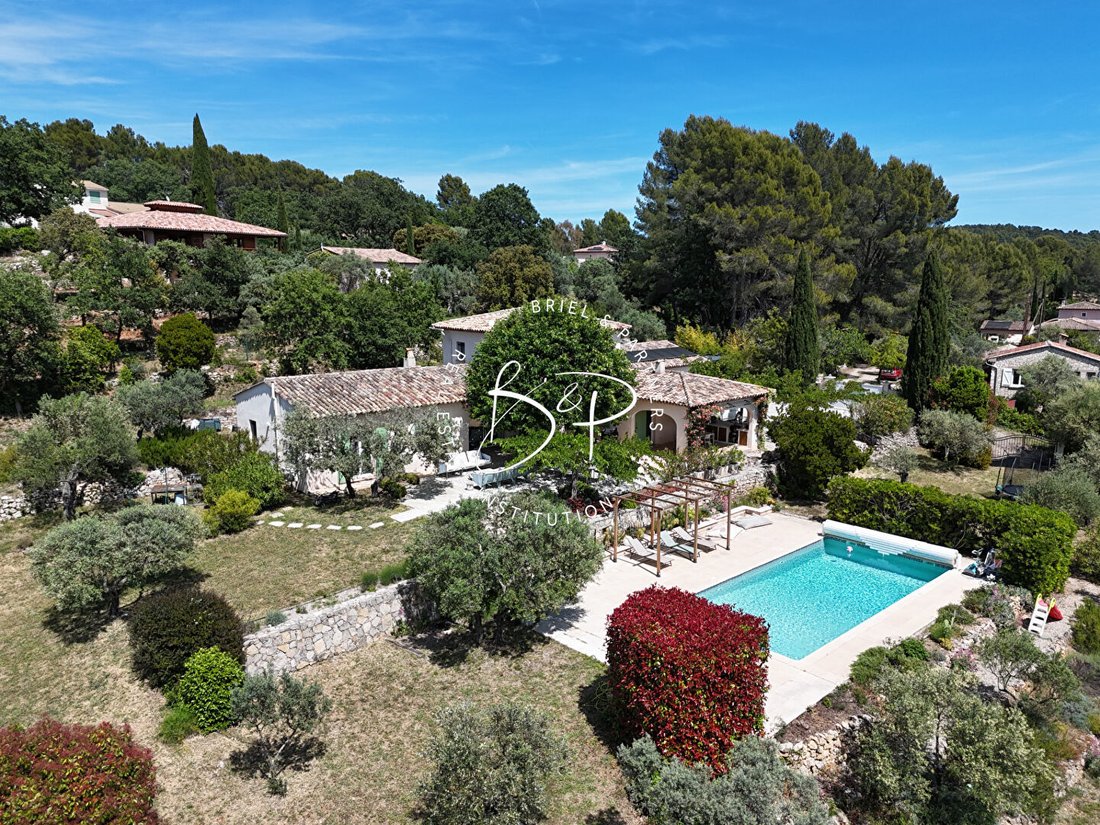 Villa in Les Selves-Le Seiran, Draguignan, France 3 - 18039005