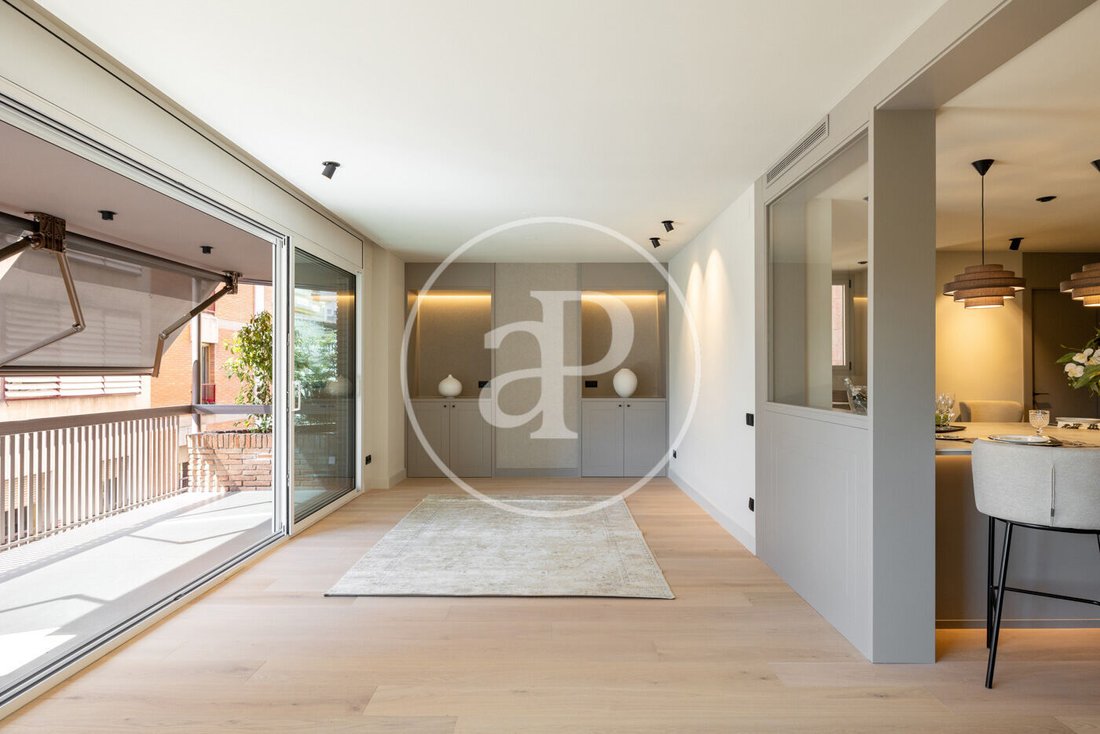 Apartment in Sarrià-Sant Gervasi, Barcelona, Spain 4 - 18044318
