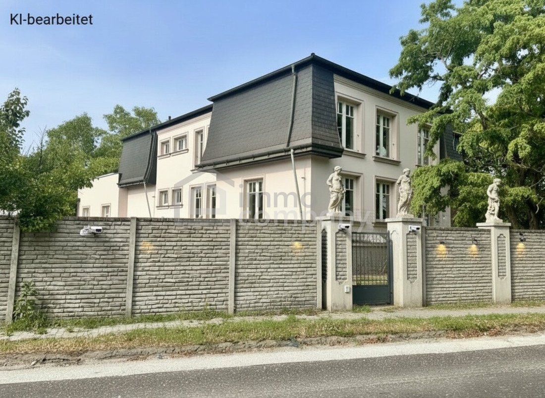 Villa in Hamuliakovo, Bratislava Region, Slovakia 1 - 16450728