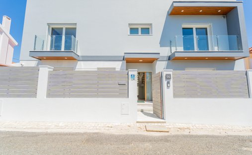 Villa a São Domingos de Rana, Lisbona, Portogallo 1